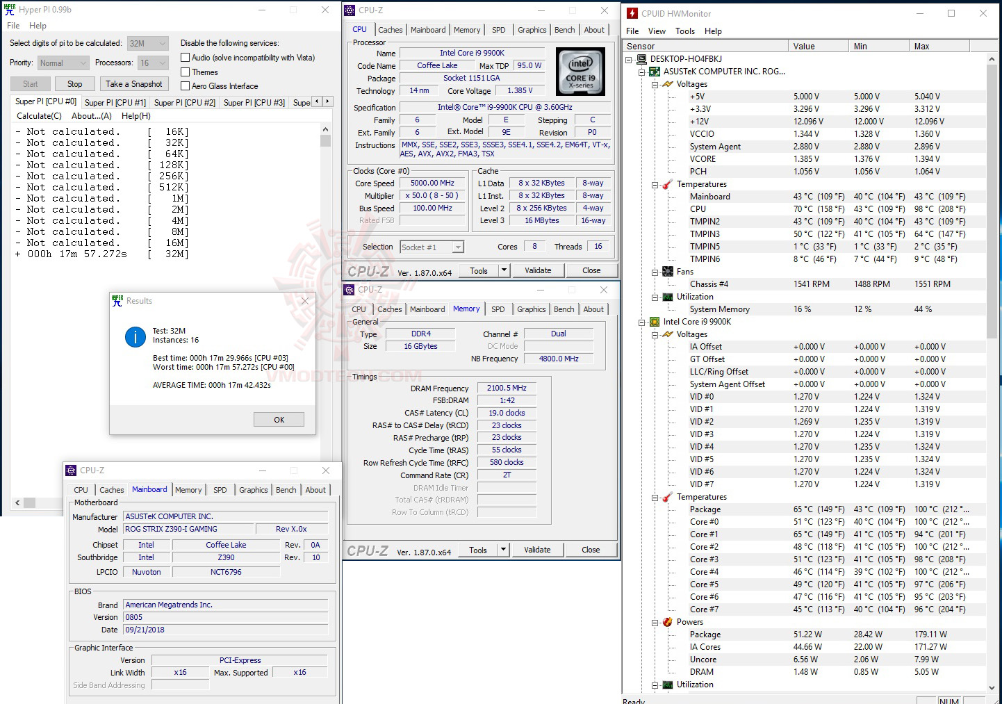 h32 h32 ASUS ROG STRIX Z390 I GAMING REVIEW