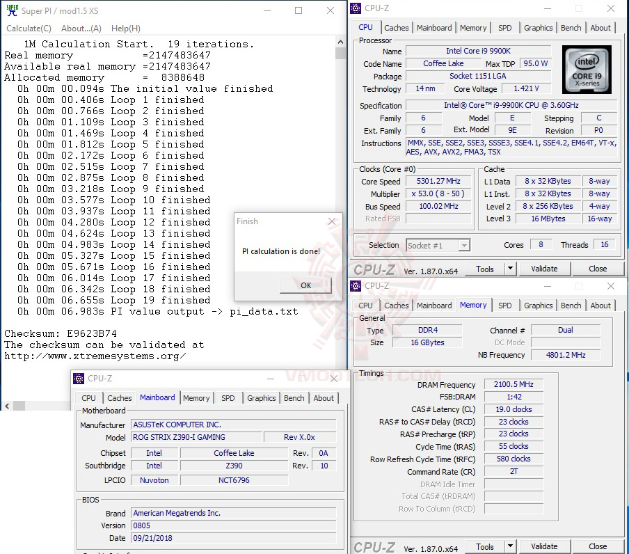 s1-oc-53 s1 oc 53 ASUS ROG STRIX Z390 I GAMING REVIEW