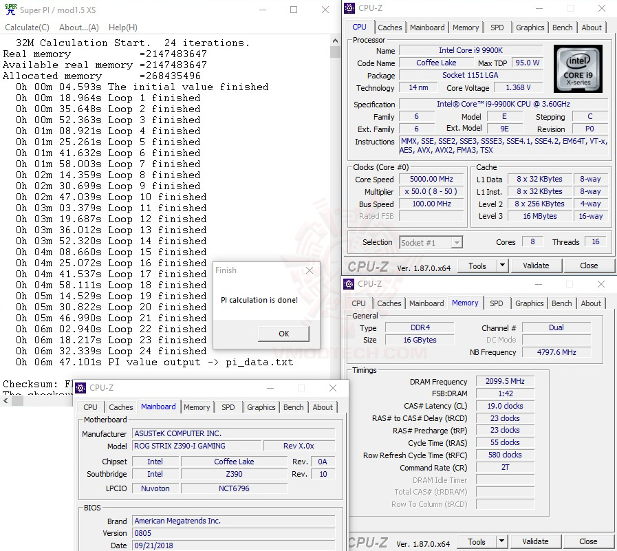 s32 s32 ASUS ROG STRIX Z390 I GAMING REVIEW