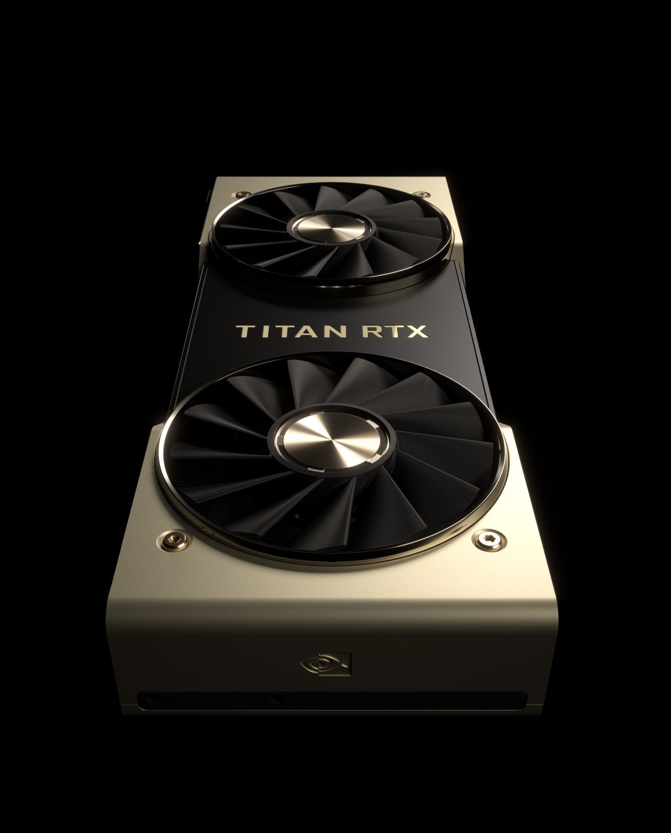titan rtx end NVIDIA เปิดตัว NVIDIA TITAN RTX ยักษ์ใหญ่ในสถาปัตย์ Turing ตัวแรงรุ่นใหม่ล่าสุด