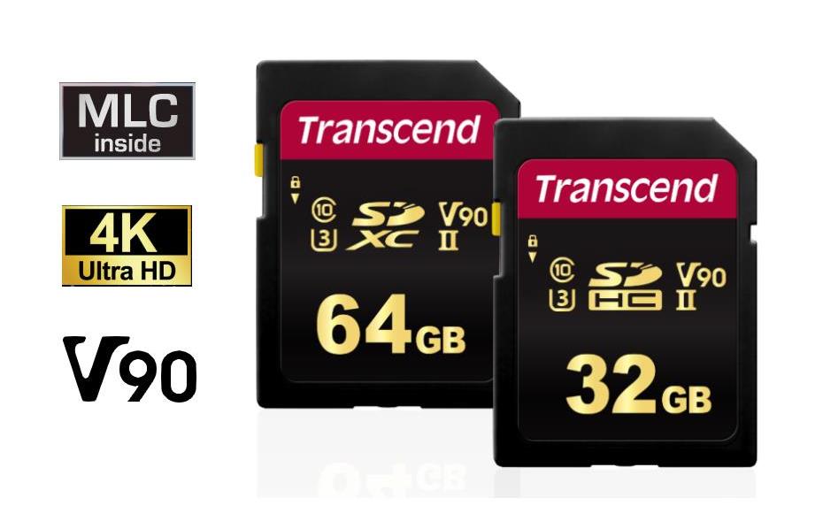 thumbnail transcend 700s pr2 ทรานส์เซนด์ เปิดตัวการ์ดหน่วยความจำ SDXC/SDHC 700S สำหรับนักสร้างคอนเทนต์โดยเฉพาะ