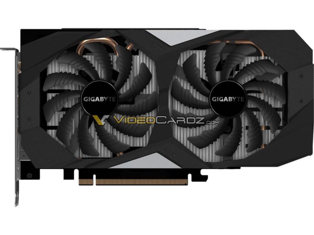 gigabyte-geforce-rtx-2060-oc-1-1000x750 gigabyte geforce rtx 2060 oc 1 1000x750 เผยภาพและสเปก Nvidia GeForce RTX 2060 รุ่นใหม่ล่าสุดมีจำนวนคูด้าคอร์ 1920 CUDA cores และแรมขนาด 6GB GDDR6