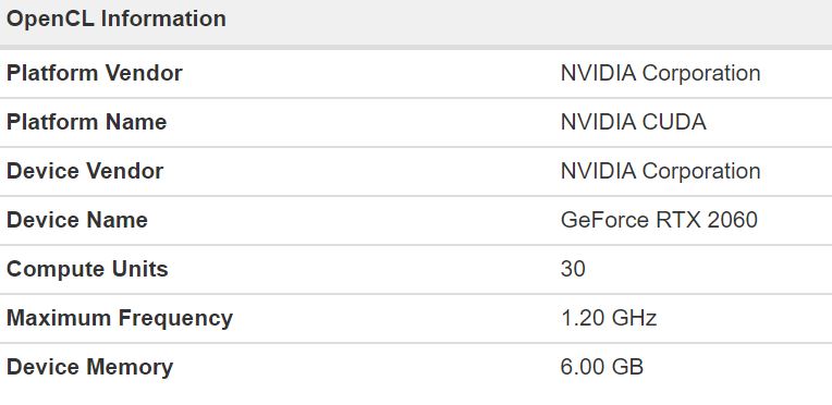 nvidia geforce rtx 2060 เผยภาพและสเปก Nvidia GeForce RTX 2060 รุ่นใหม่ล่าสุดมีจำนวนคูด้าคอร์ 1920 CUDA cores และแรมขนาด 6GB GDDR6 