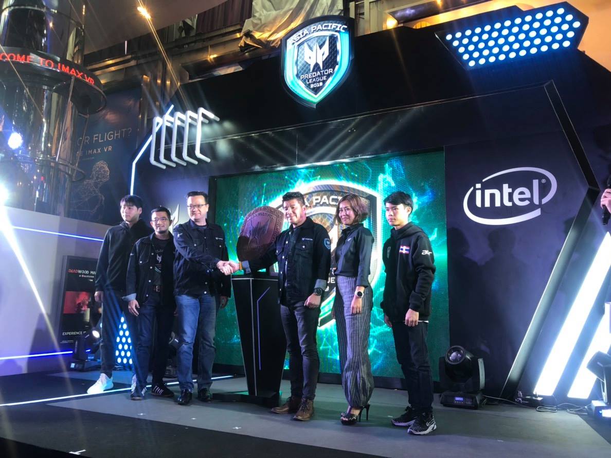 47578838_10156955990613086_8234433105163714560_o 47578838 10156955990613086 8234433105163714560 o เอเซอร์ ประกาศความพร้อมเป็นเจ้าภาพ Asia Pacific Predator League 2019 พร้อมเปิดตัวทีมตัวแทนประเทศไทยสู่ศึกชิงบัลลังก์แชมป์ PUBG, DOTA 2 เงินรางวัลรวมมูลค่ากว่า 8,250,000 บาท