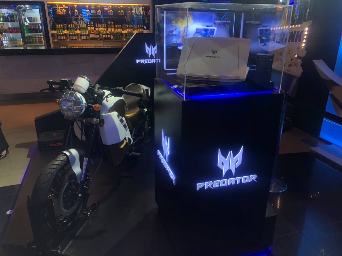 47686232_10156955990788086_5672481320643592192_o 47686232 10156955990788086 5672481320643592192 o เอเซอร์ ประกาศความพร้อมเป็นเจ้าภาพ Asia Pacific Predator League 2019 พร้อมเปิดตัวทีมตัวแทนประเทศไทยสู่ศึกชิงบัลลังก์แชมป์ PUBG, DOTA 2 เงินรางวัลรวมมูลค่ากว่า 8,250,000 บาท