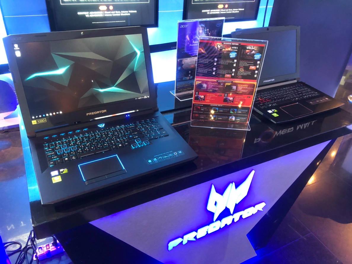 47686319_10156955990968086_1329758042761199616_o 47686319 10156955990968086 1329758042761199616 o เอเซอร์ ประกาศความพร้อมเป็นเจ้าภาพ Asia Pacific Predator League 2019 พร้อมเปิดตัวทีมตัวแทนประเทศไทยสู่ศึกชิงบัลลังก์แชมป์ PUBG, DOTA 2 เงินรางวัลรวมมูลค่ากว่า 8,250,000 บาท