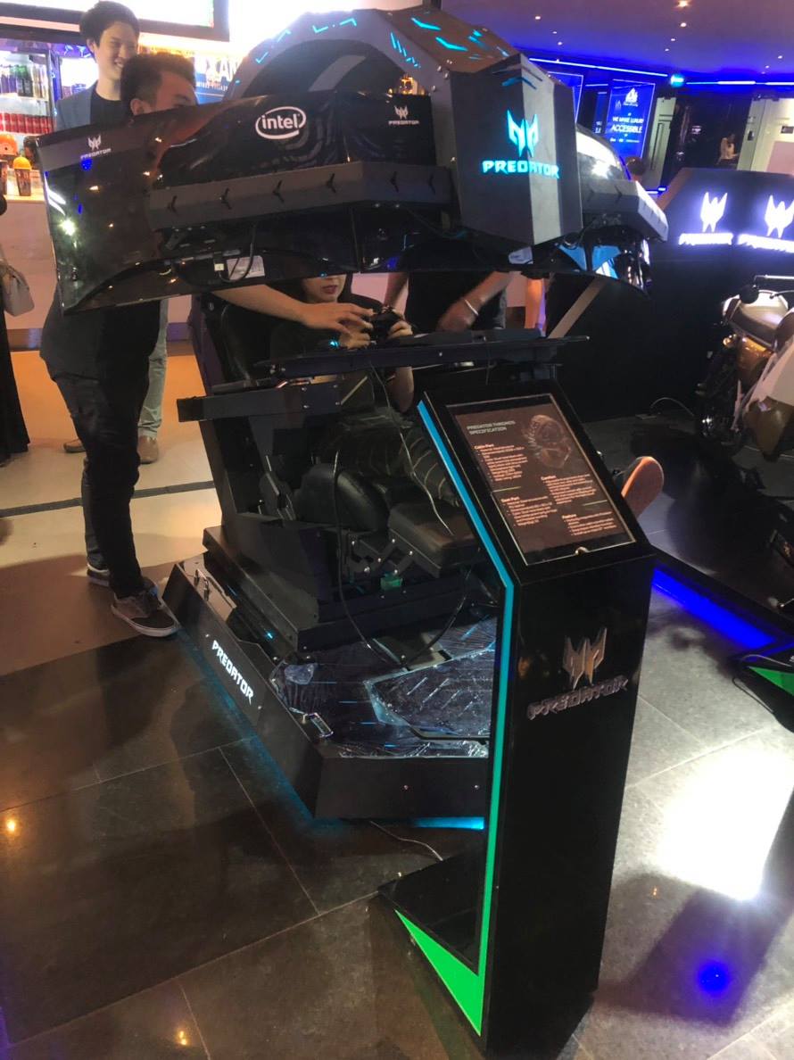 48046746_10156955990853086_828383987490619392_o 48046746 10156955990853086 828383987490619392 o เอเซอร์ ประกาศความพร้อมเป็นเจ้าภาพ Asia Pacific Predator League 2019 พร้อมเปิดตัวทีมตัวแทนประเทศไทยสู่ศึกชิงบัลลังก์แชมป์ PUBG, DOTA 2 เงินรางวัลรวมมูลค่ากว่า 8,250,000 บาท