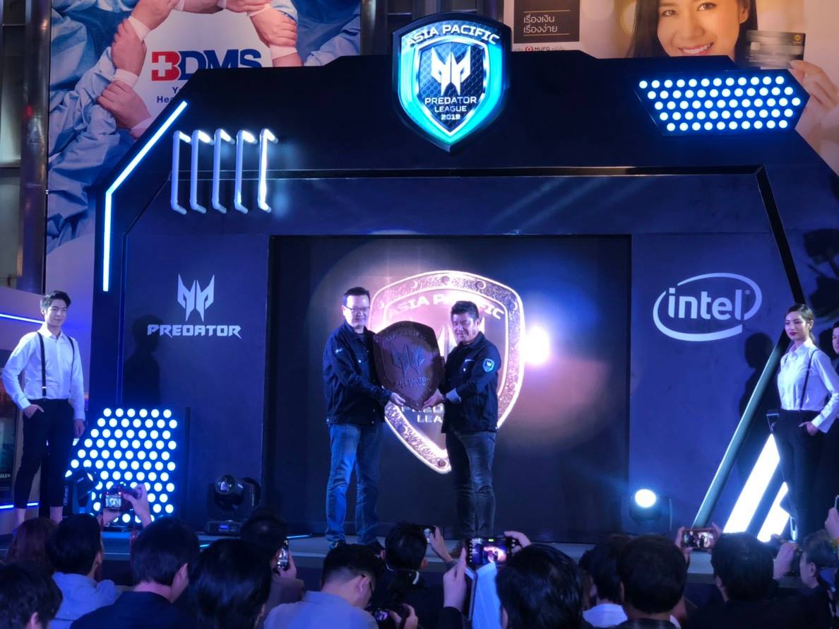 48320030_10156955990648086_1951890987664015360_o 48320030 10156955990648086 1951890987664015360 o เอเซอร์ ประกาศความพร้อมเป็นเจ้าภาพ Asia Pacific Predator League 2019 พร้อมเปิดตัวทีมตัวแทนประเทศไทยสู่ศึกชิงบัลลังก์แชมป์ PUBG, DOTA 2 เงินรางวัลรวมมูลค่ากว่า 8,250,000 บาท