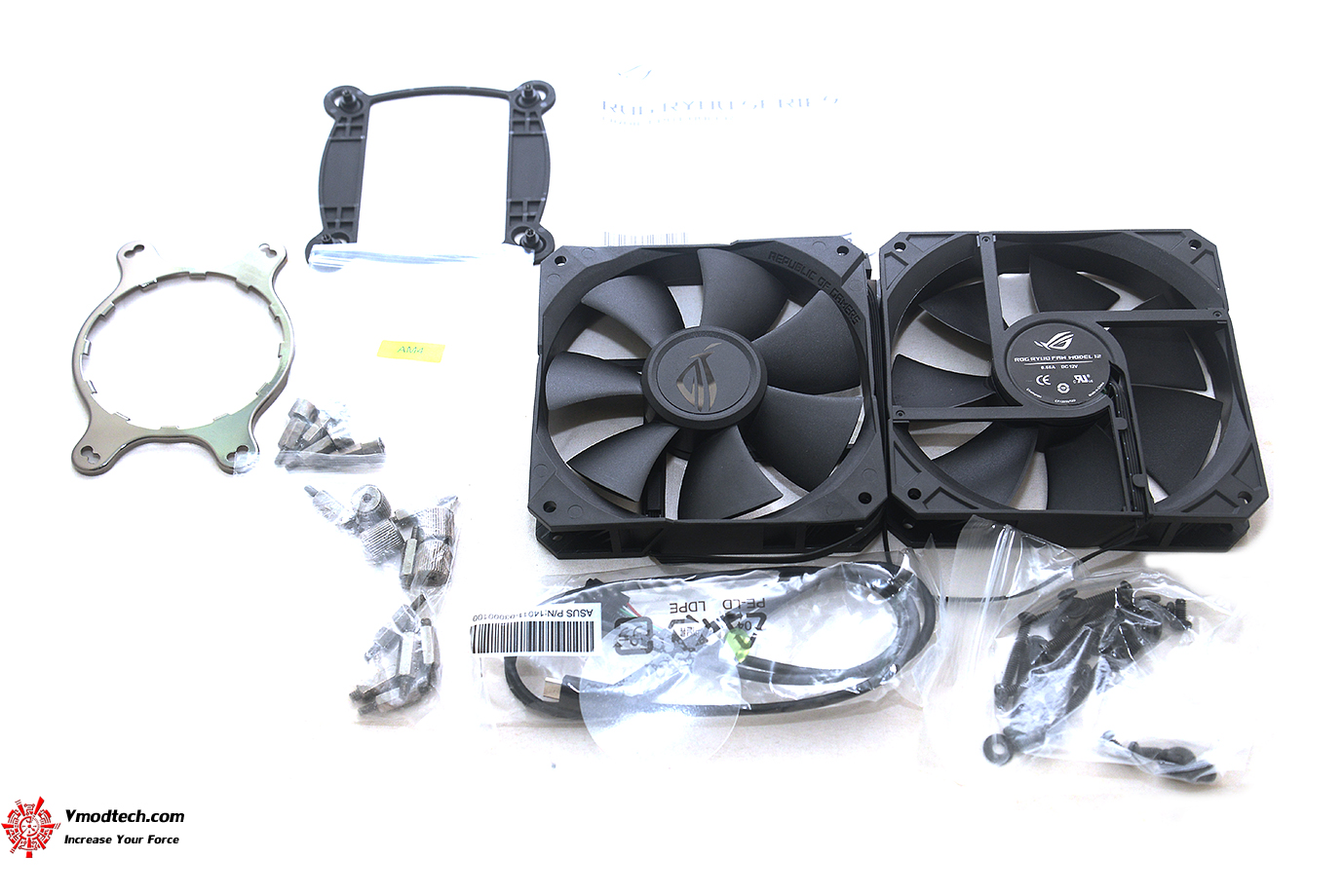 dsc 0588 ASUS ROG Ryuo 240 all in one liquid CPU cooler Review