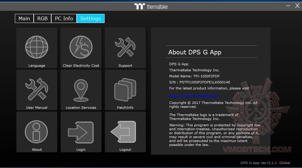 4 Thermaltake Toughpower iRGB PLUS 1050W Platinum Review