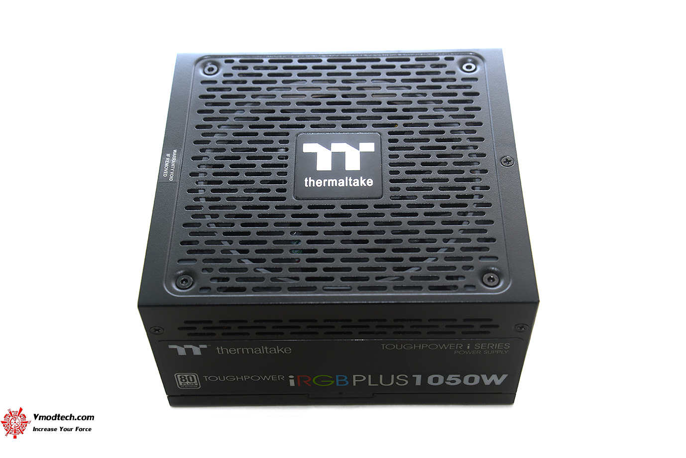 dsc 1457 Thermaltake Toughpower iRGB PLUS 1050W Platinum Review