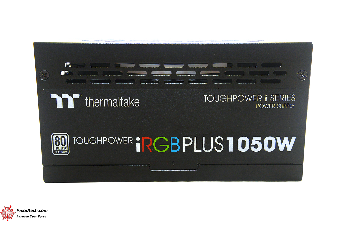 dsc 1468 Thermaltake Toughpower iRGB PLUS 1050W Platinum Review