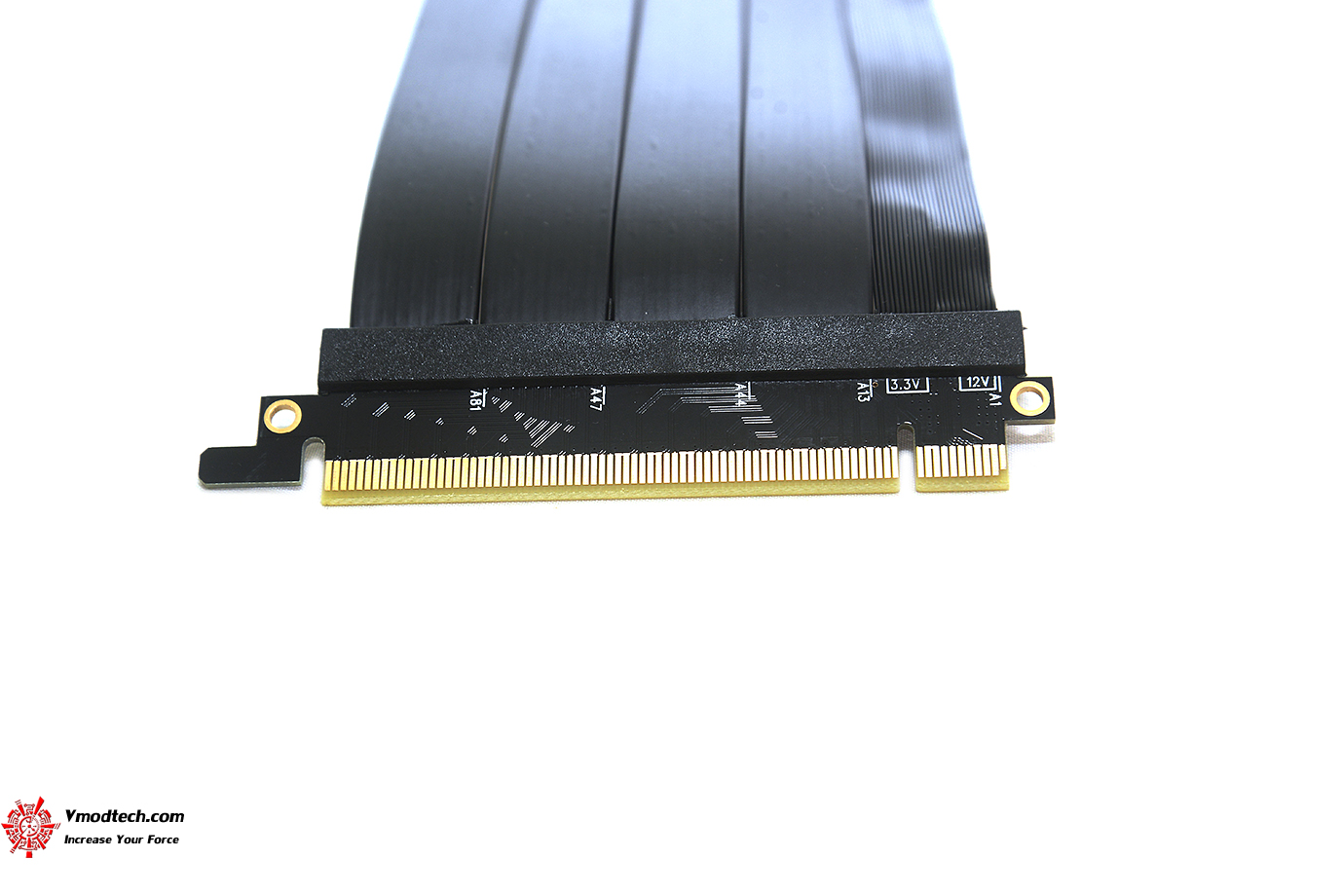 dsc 85281 Lian Li O11D 1X Premium PCI E x16 3.0 Extender Riser Cable 200mm Review