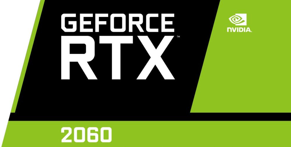geforce rtx 2060 logos 1 1000x5061 Nvidia อาจจะเปิดตัว GeForce RTX 2060 พร้อมกับ GeForce GTX 1160 รุ่นใหม่ล่าสุดในต้นปีหน้า 2019 