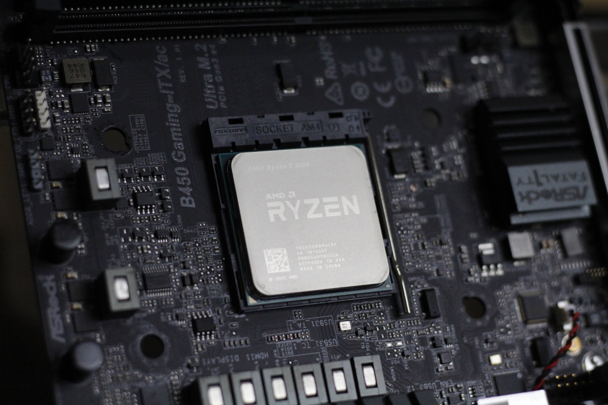 เลือกอุปกรณ์ประกอบคอมสเปค AMD ให้แรงโดนใจคอเกม ในไซส์มินิ