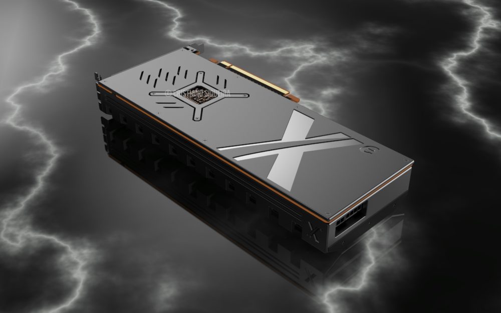 intel xe graphics cristiano siqueria 3 1000x625 เผยรูปการ์ดจอ Intel Xe ที่แฟนๆทำขึ้นกับการ์ดจอรุ่นแรกของทาง Intel 