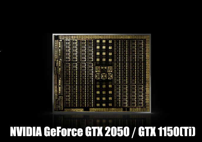 เผยข้อมูลที่คาดว่าน่าจะเป็น NVIDIA GeForce GTX 2050 หรือ GTX 1150(Ti) มาพร้อมคูด้าคอร์ 896 CUDA cores  
