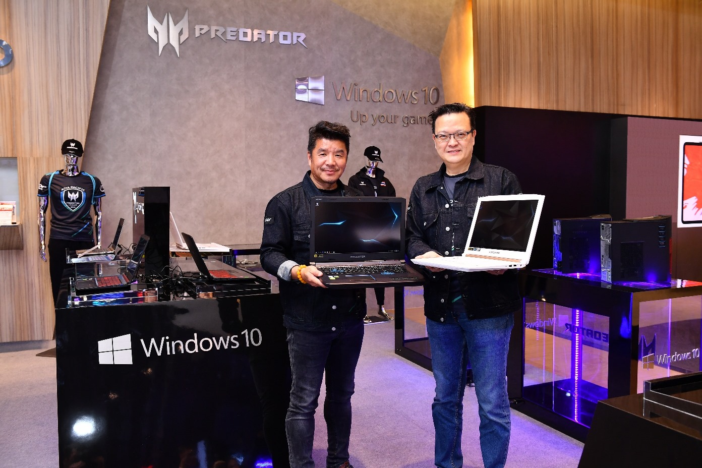 arr_4391 arr 4391 เอเซอร์ จับมือ พาวเวอร์ มอลล์ เปิด Predator Experience Zone by Power Mall ชั้น 3 สยามพารากอน สร้างประสบการณ์คอเกมไอที