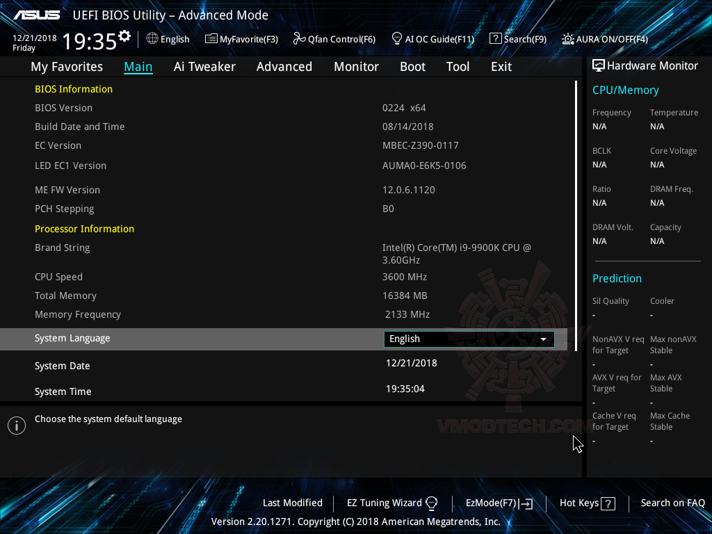 181221193506 ASUS PRIME Z390 A REVIEW