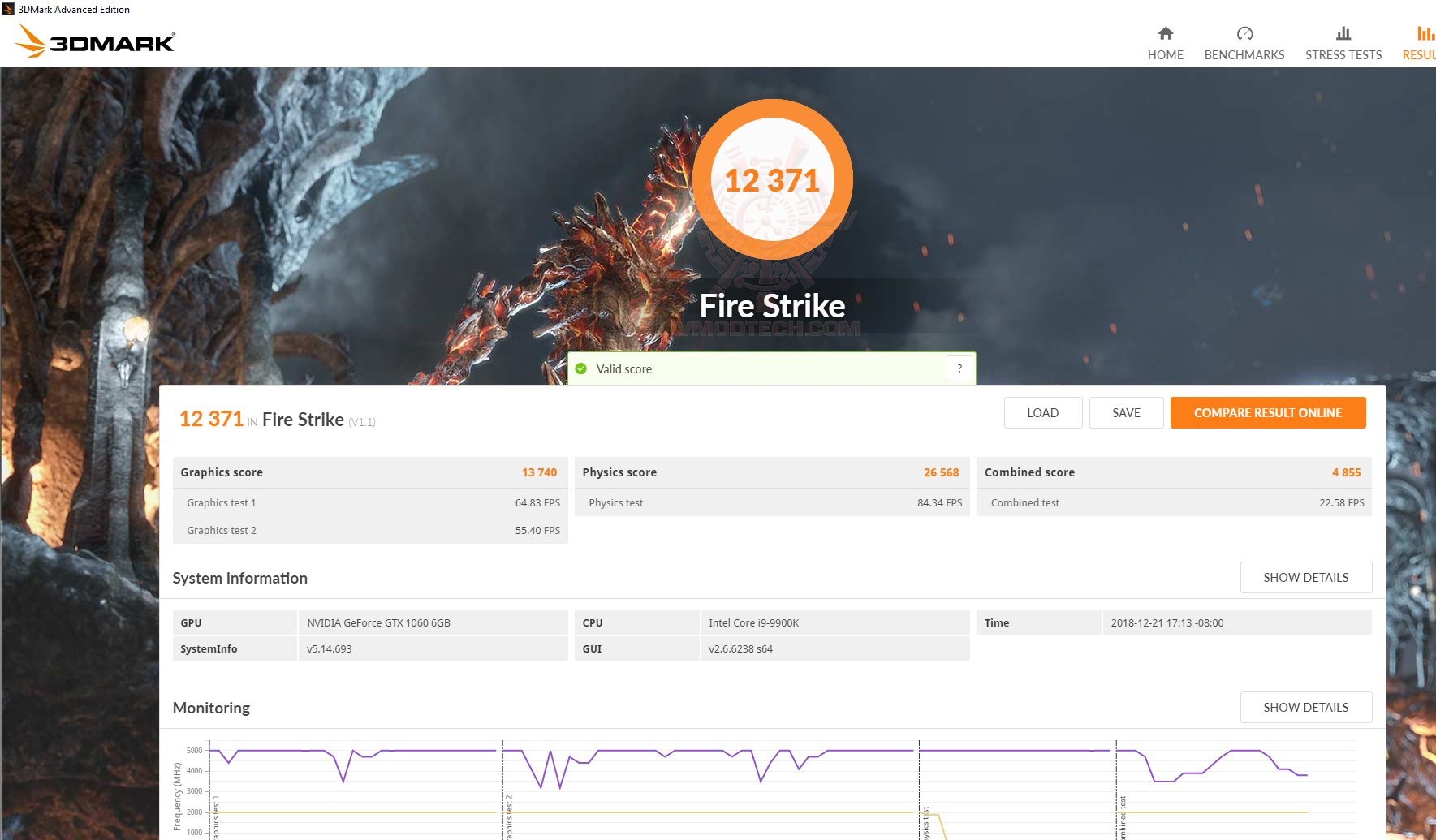 fire ASUS PRIME Z390 A REVIEW