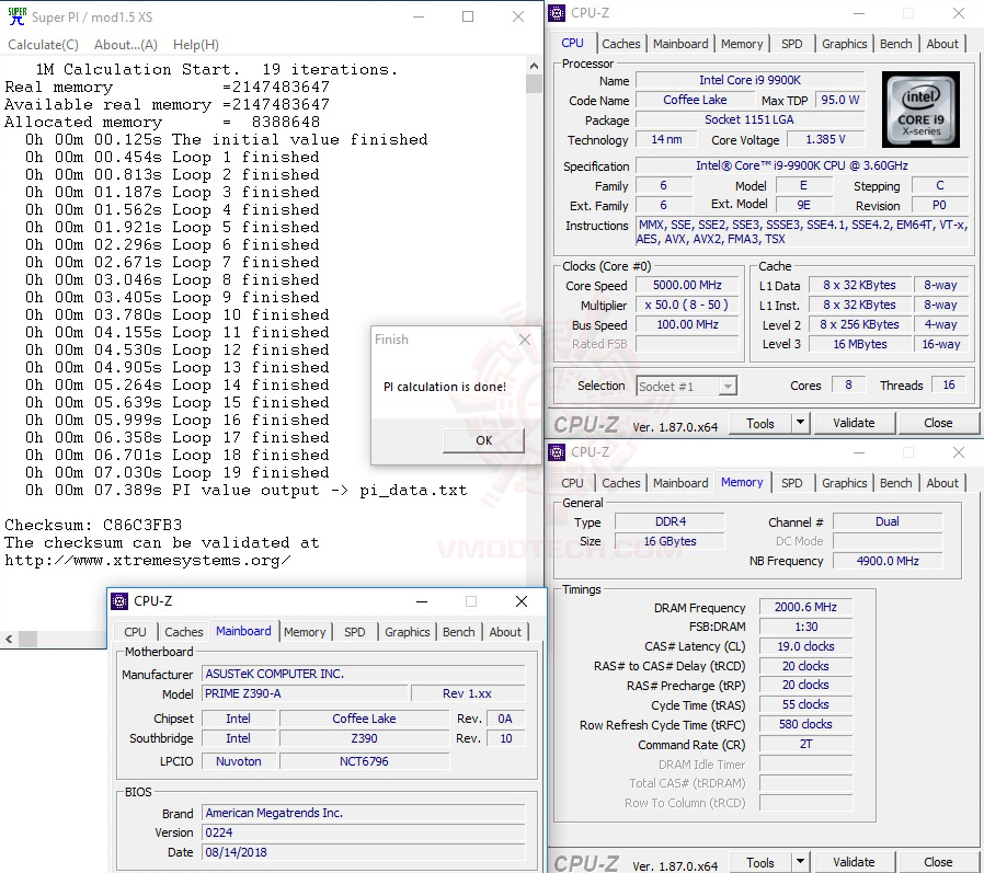 s1 ASUS PRIME Z390 A REVIEW