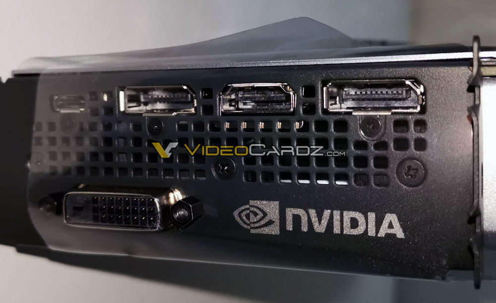 nvidia geforce rtx 2060 videocardz 3 1000x612 หลุดรูปภาพ NVIDIA GeForce RTX 2060 Founders Edition รุ่นใหม่ล่าสุดอย่างไม่เป็นทางการ