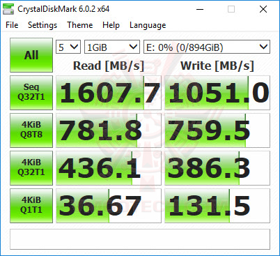 2018 12 30 19 10 26 KINGSTON A1000 NVMe PCIe SSD 960GB Review
