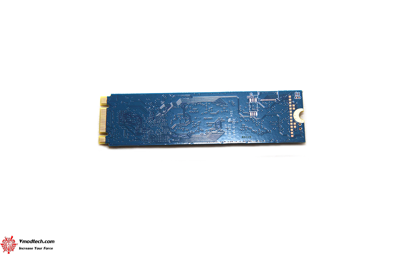 dsc 3224 KINGSTON A1000 NVMe PCIe SSD 960GB Review