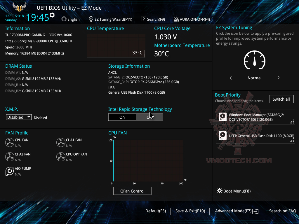181230194511 ASUS TUF Z390M PRO GAMING REVIEW