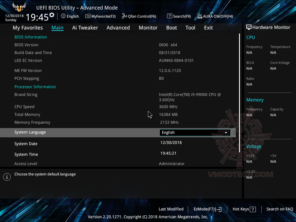 181230194522 ASUS TUF Z390M PRO GAMING REVIEW