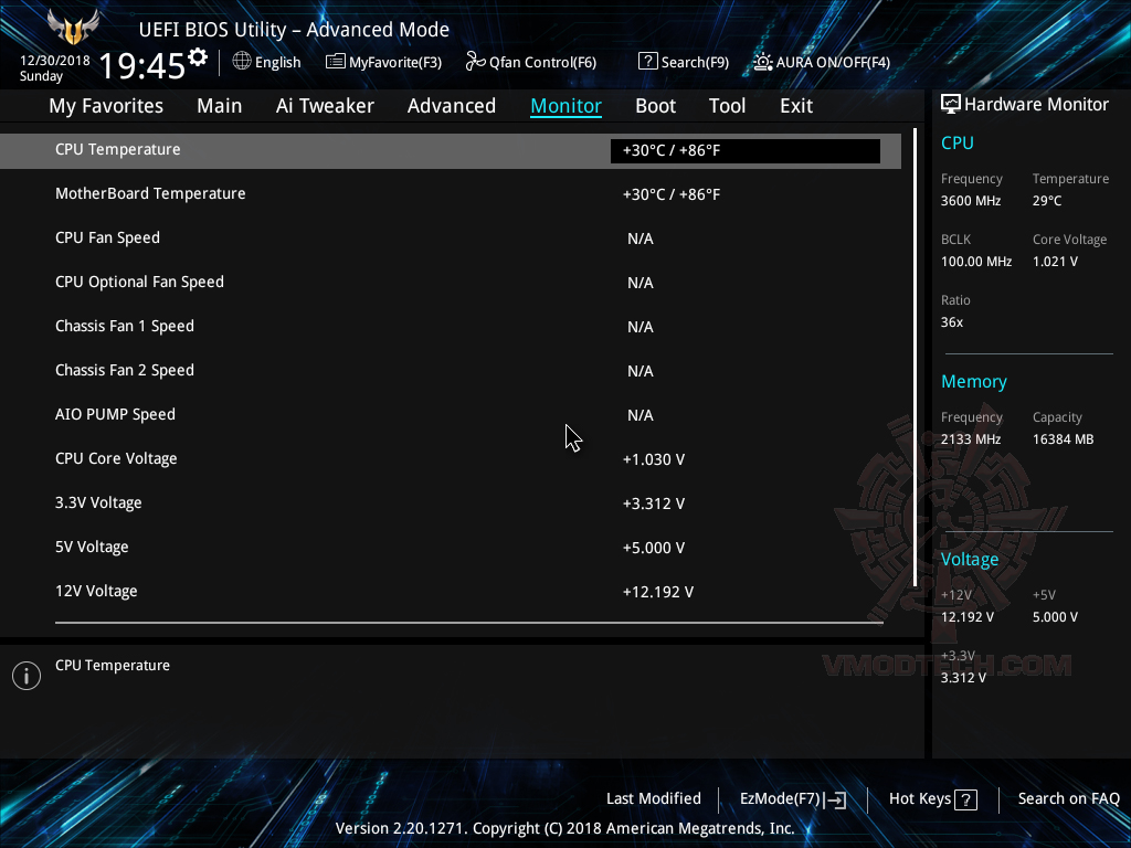 181230194548 ASUS TUF Z390M PRO GAMING REVIEW