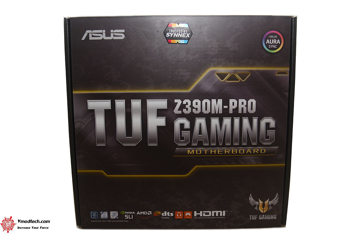 dsc 2250 ASUS TUF Z390M PRO GAMING REVIEW