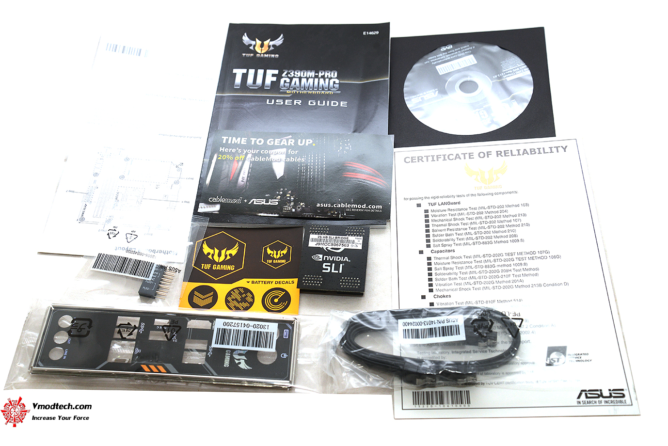 dsc 2266 ASUS TUF Z390M PRO GAMING REVIEW