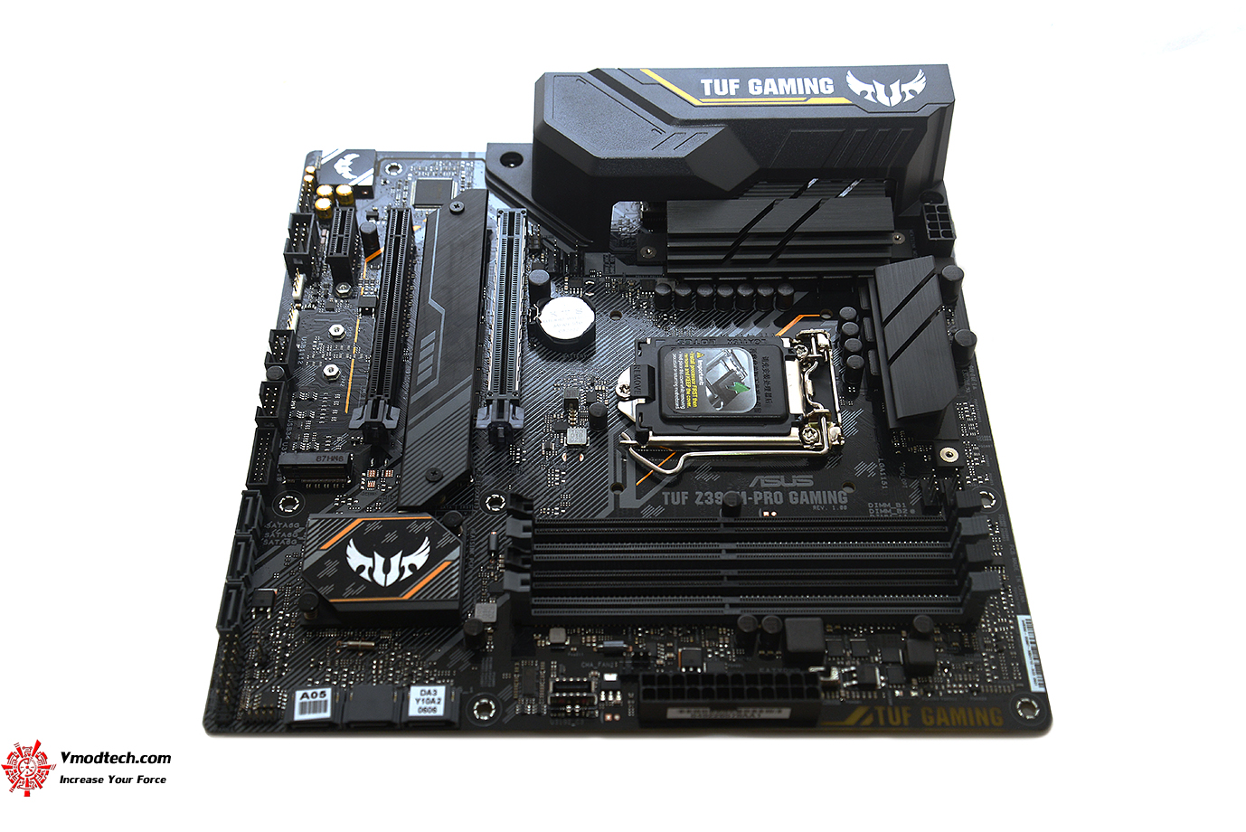 dsc 2275 ASUS TUF Z390M PRO GAMING REVIEW
