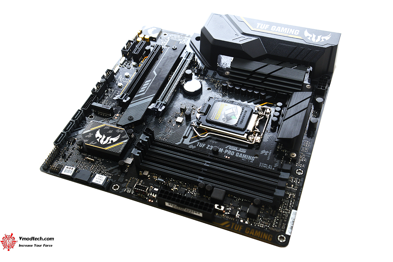 dsc 2280 ASUS TUF Z390M PRO GAMING REVIEW