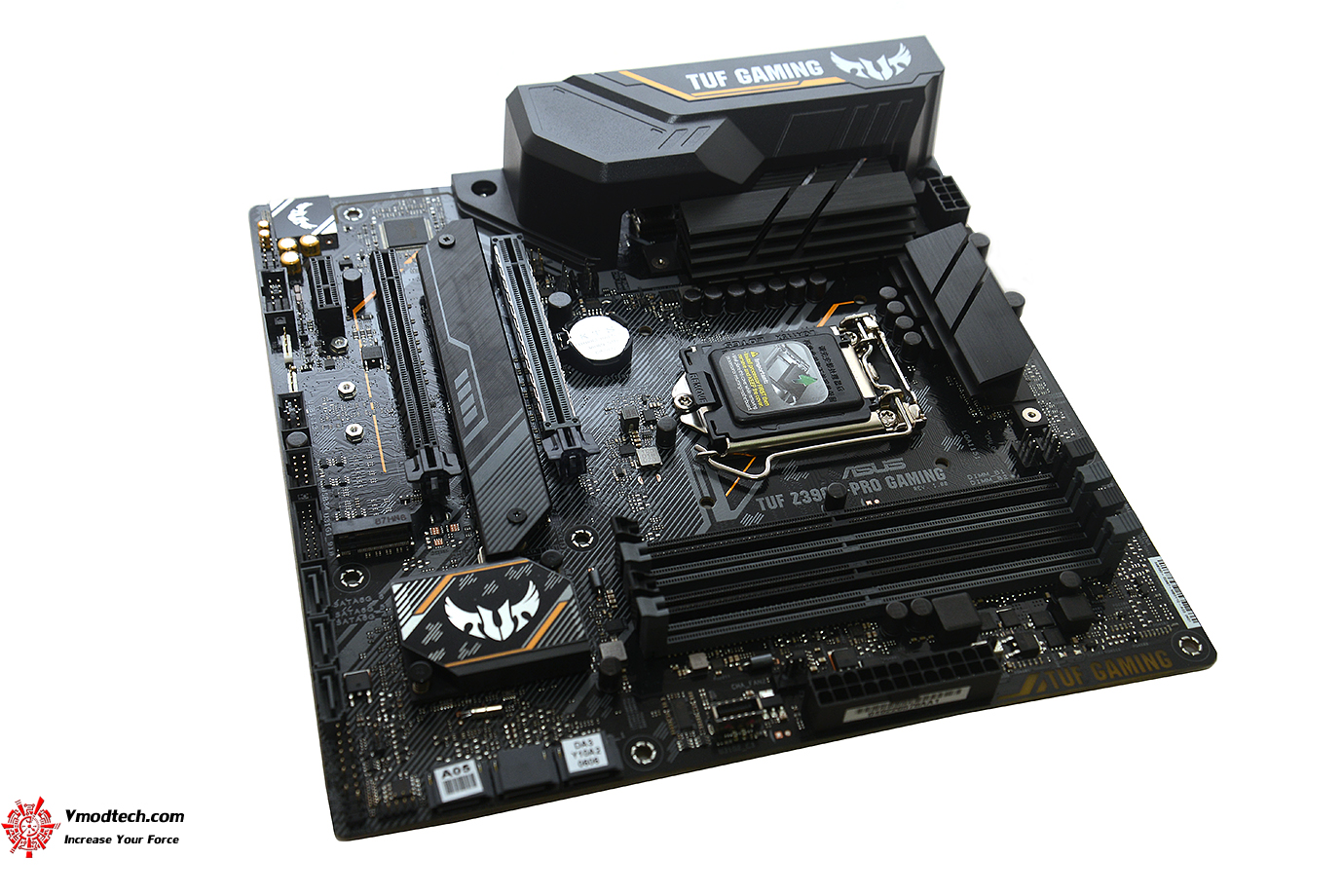 dsc 2287 ASUS TUF Z390M PRO GAMING REVIEW