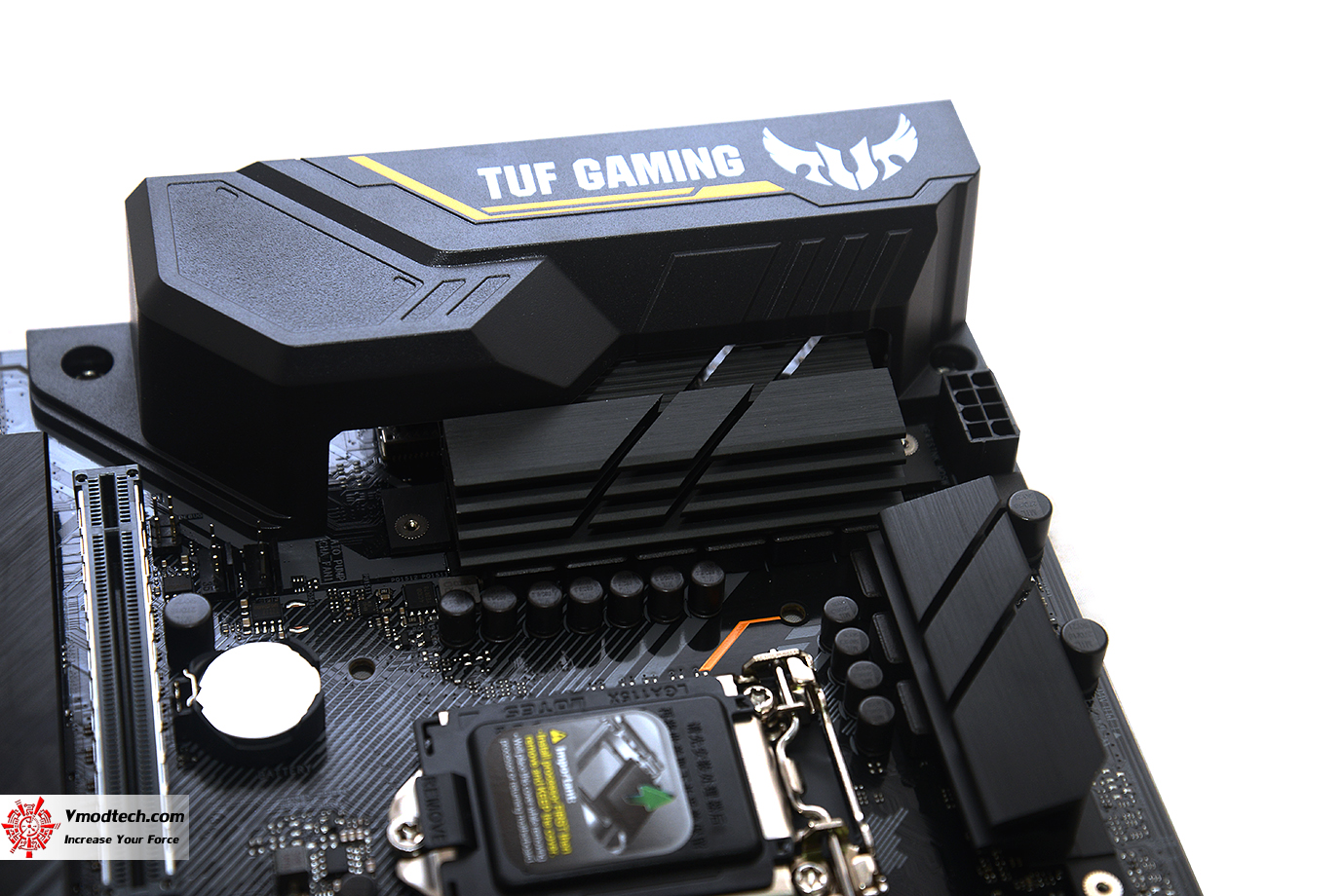 dsc 2299 ASUS TUF Z390M PRO GAMING REVIEW