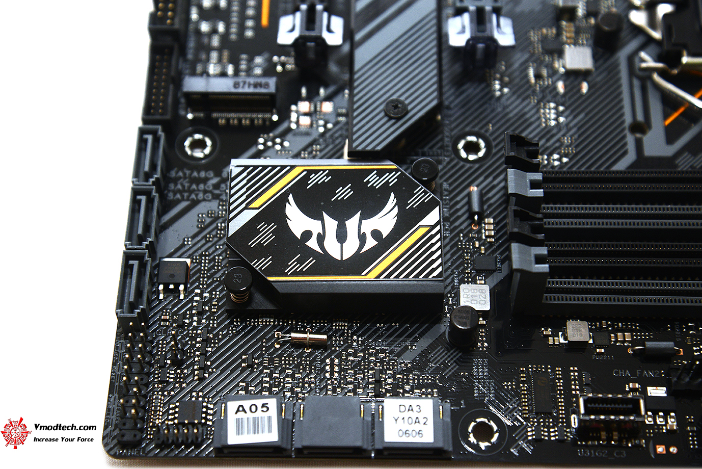 dsc 2307 ASUS TUF Z390M PRO GAMING REVIEW