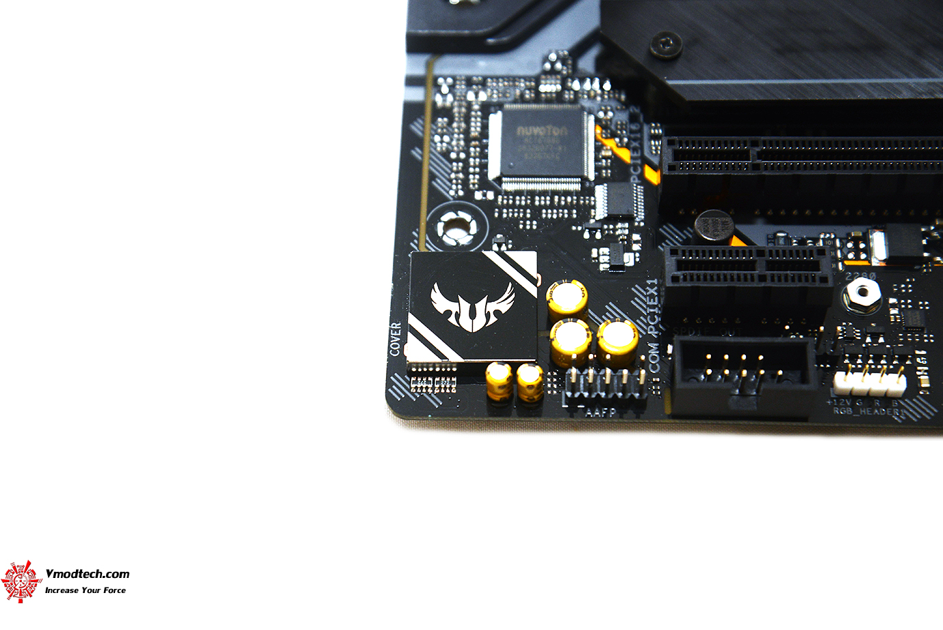 dsc 2343 ASUS TUF Z390M PRO GAMING REVIEW