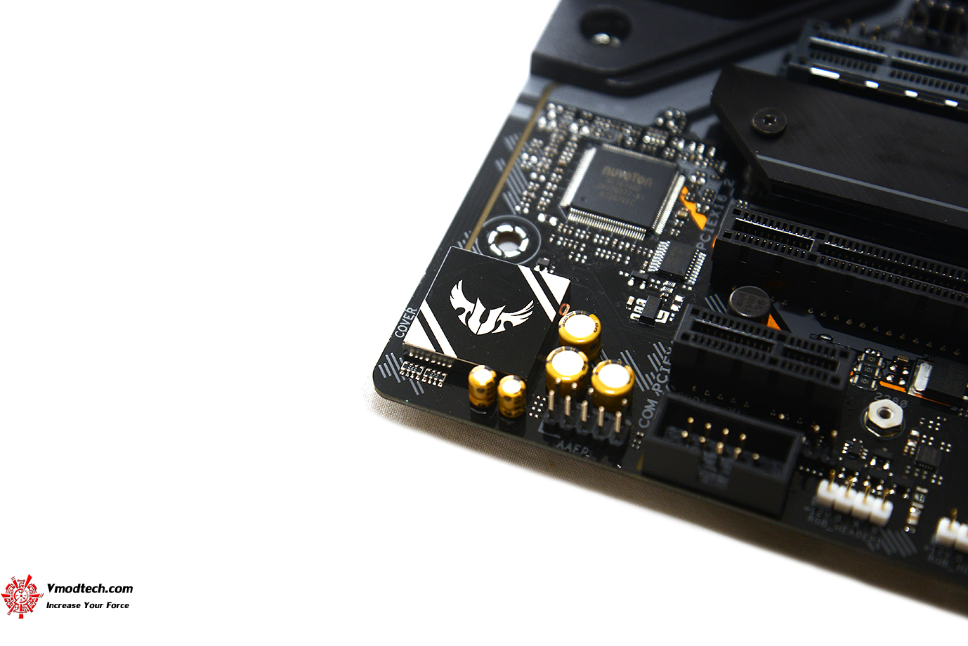 dsc 2346 ASUS TUF Z390M PRO GAMING REVIEW