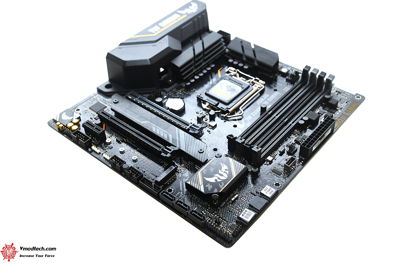 dsc 2354 ASUS TUF Z390M PRO GAMING REVIEW