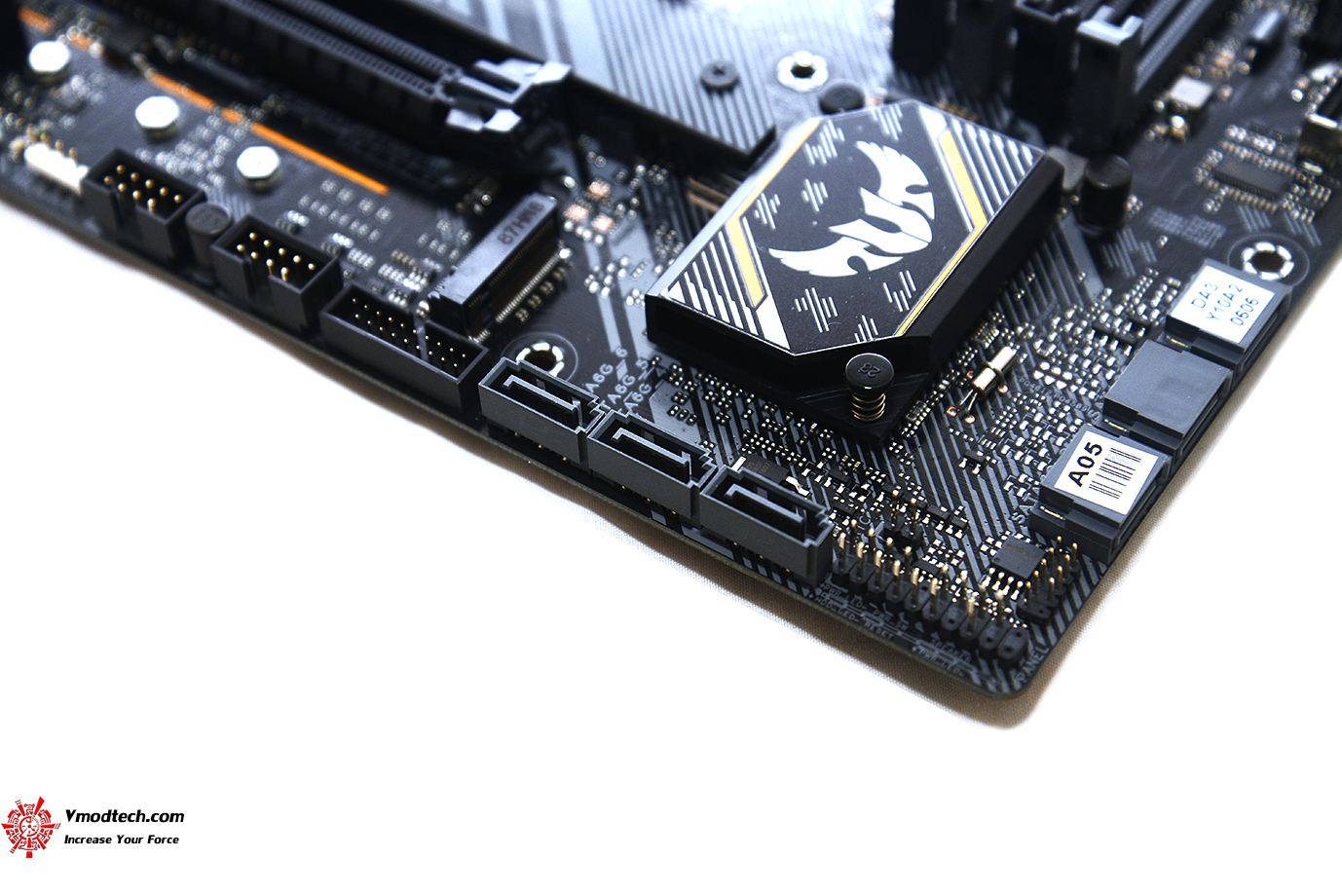 dsc 2357 ASUS TUF Z390M PRO GAMING REVIEW