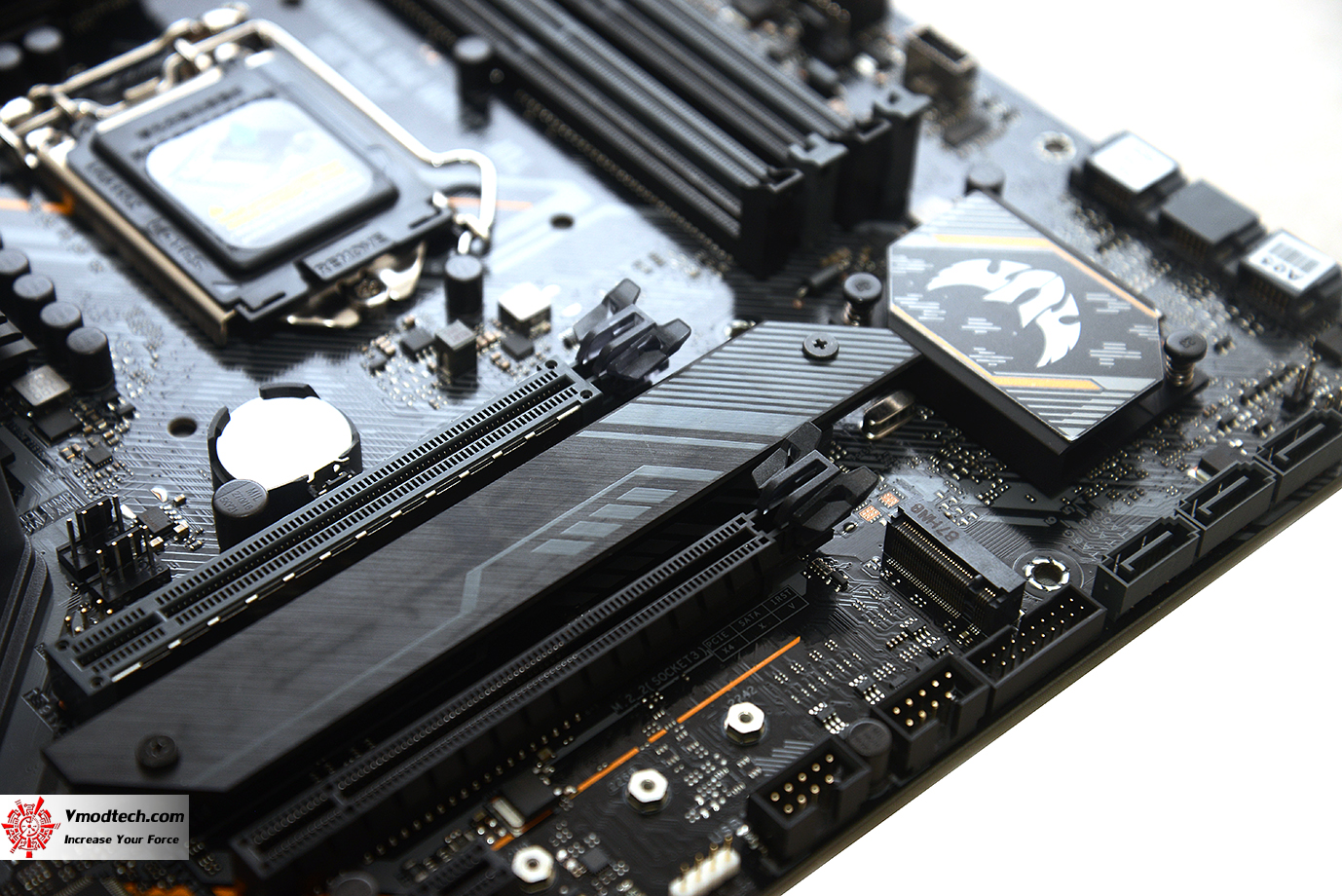 dsc 2395 ASUS TUF Z390M PRO GAMING REVIEW