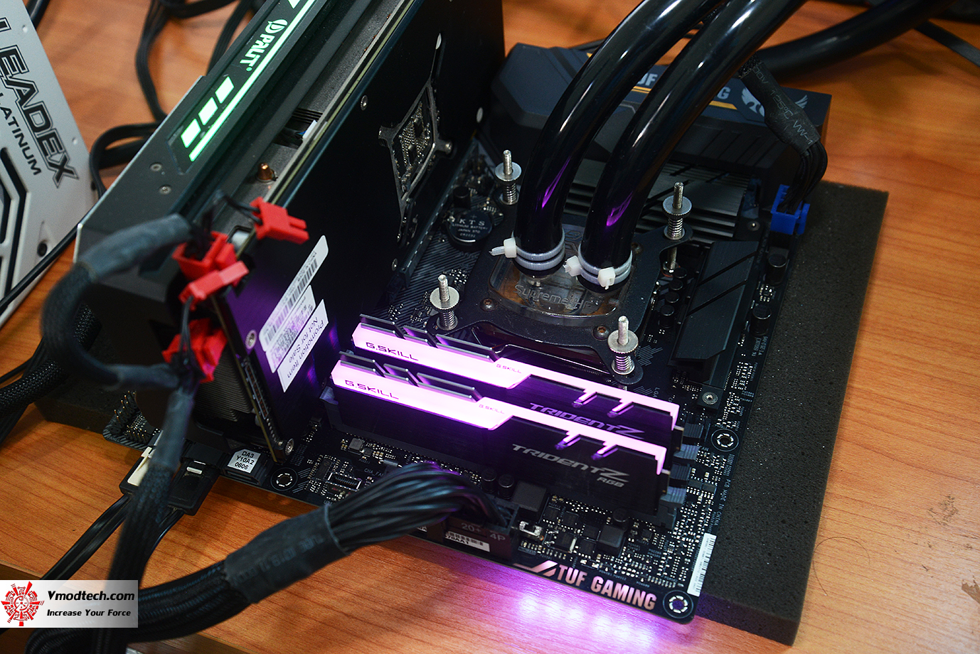 dsc 3281 ASUS TUF Z390M PRO GAMING REVIEW