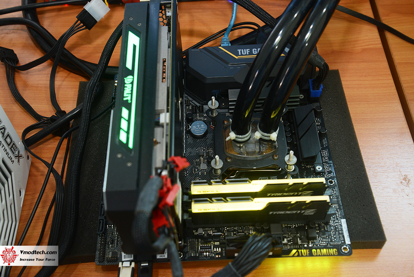 dsc 3290 ASUS TUF Z390M PRO GAMING REVIEW