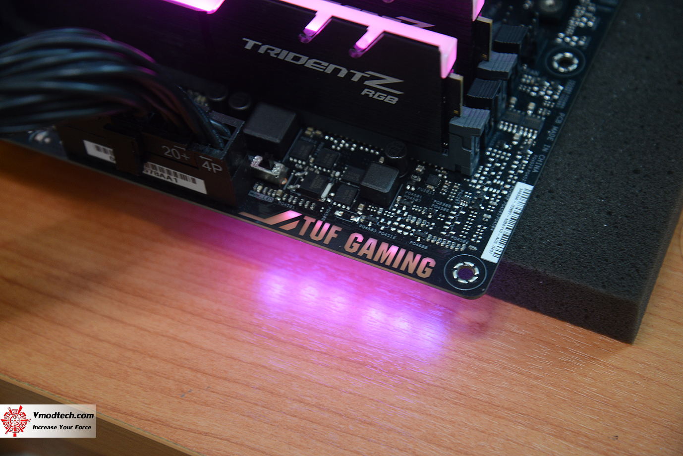 dsc 3296 ASUS TUF Z390M PRO GAMING REVIEW