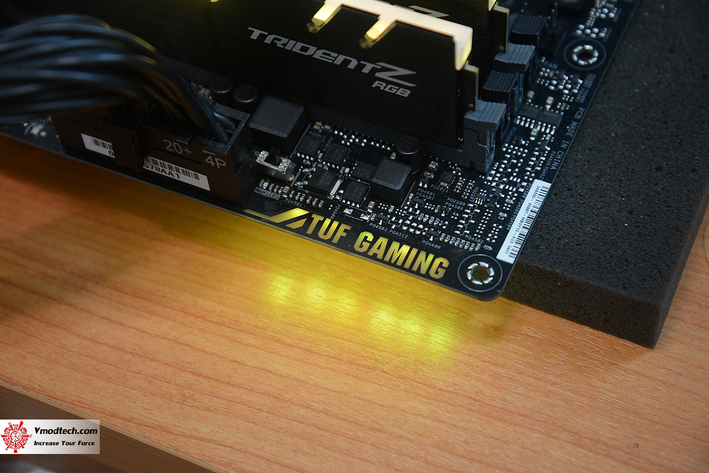 dsc 3298 ASUS TUF Z390M PRO GAMING REVIEW