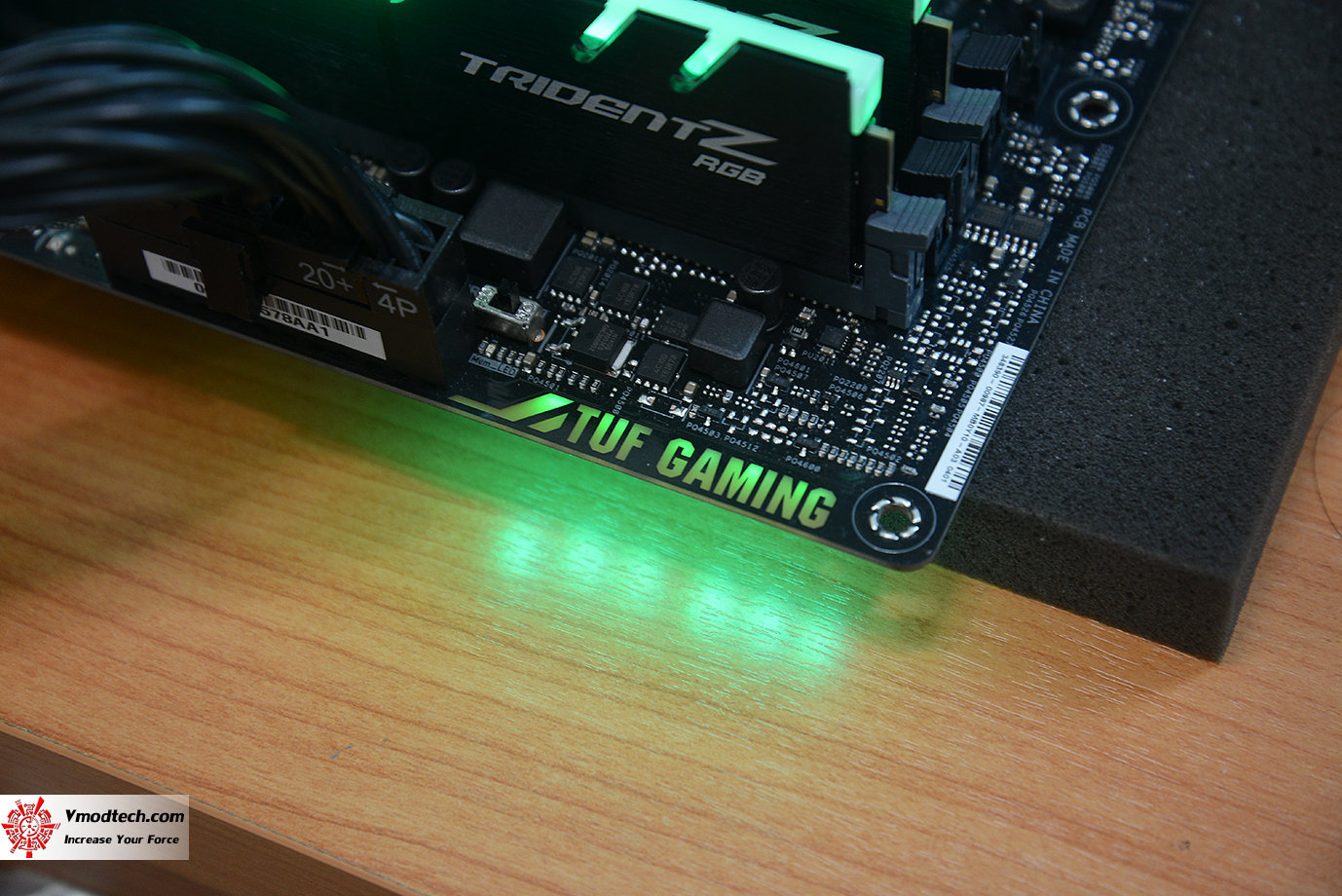 dsc 3300 ASUS TUF Z390M PRO GAMING REVIEW