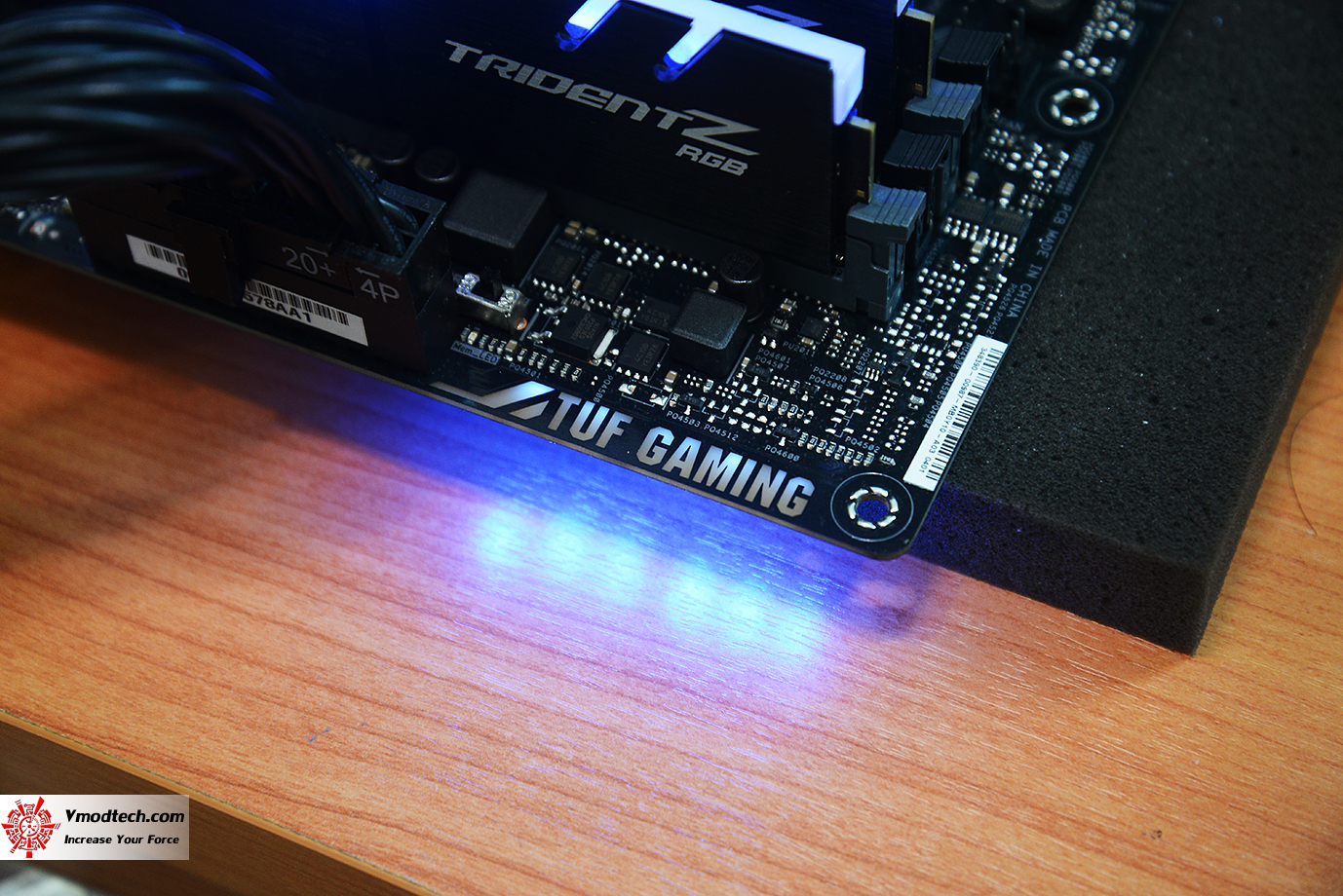 dsc 3303 ASUS TUF Z390M PRO GAMING REVIEW