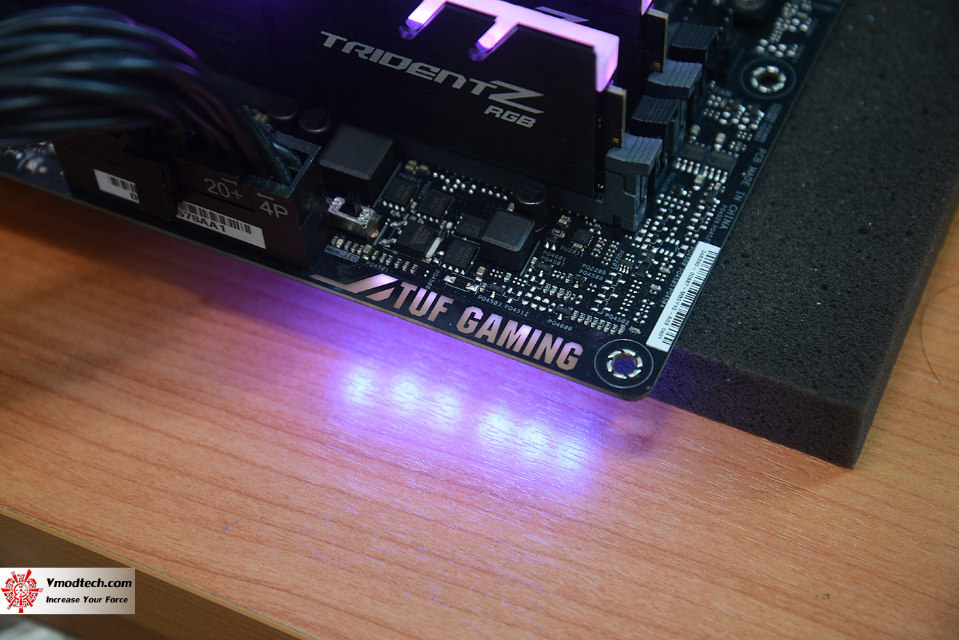 dsc 3304 ASUS TUF Z390M PRO GAMING REVIEW